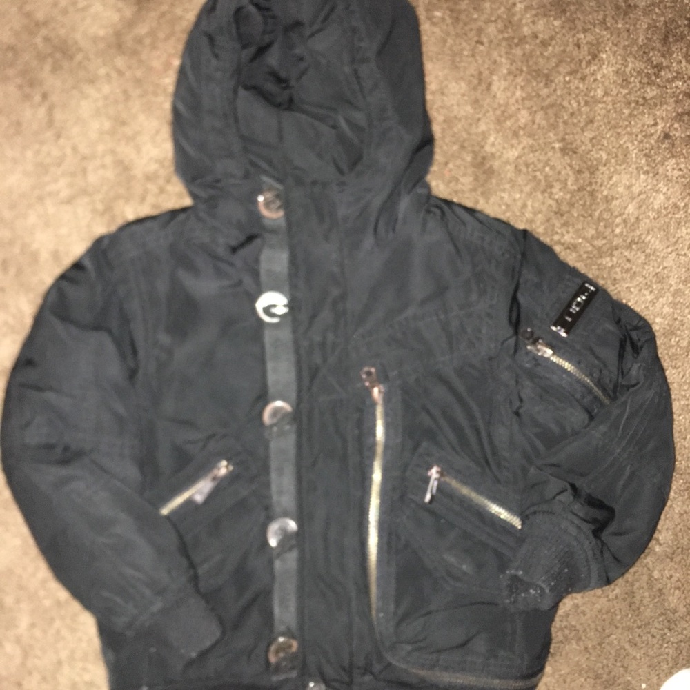 Boys coogi jacket
